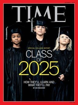 The Class of 2025 | Educational Innovation and Distance Education | Scoop.it