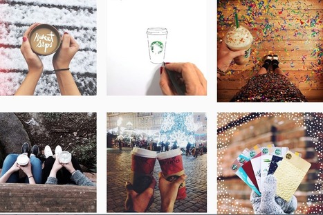 Instagram Marketing: Five success stories - Mediabeta Projects Blog | consumer psychology | Scoop.it