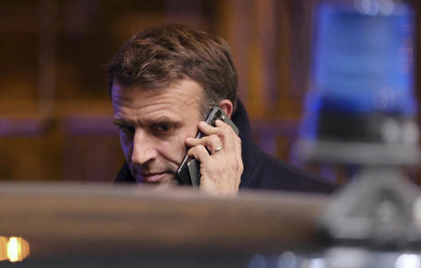 Pourquoi Emmanuel Macron et le gouvernement continuent-ils d’utiliser des smartphones, malgré les risques d’espionnage ? | Renseignements Stratégiques, Investigations & Intelligence Economique | Scoop.it