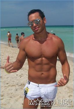 12th Street Gay Beach Ocean Drive, Miami Beach FL | Mark's List | LGBTQ+ Destinations | Scoop.it