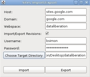 Copias de seguridad de nuestros sitios en Google. | TIC & Educación | Scoop.it