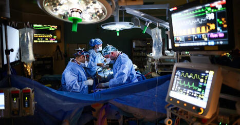 Can Artificial Intelligence Learn the Art of Surgery? | Hospitals and Healthcare | Scoop.it