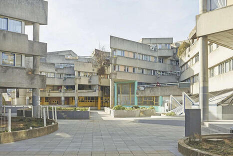 L'UTOPIE SOCIALE DE RENEE GAILHOUSTET &Agrave; L'&Eacute;PREUVE DE LA R&Eacute;NOVATION URBAINE | Architecture - Construction | Scoop.it