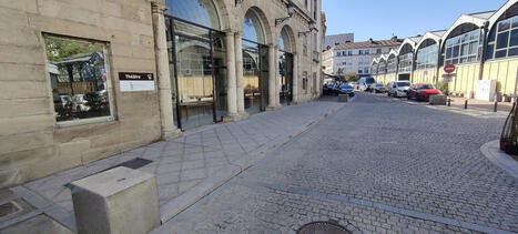 Infiltrations d&rsquo;eau : fermeture temporaire du Th&eacute;&acirc;tre d&rsquo;&Eacute;pinal | Epinal info | La SELECTION du Web | CAUE des Vosges - www.caue88.com | Scoop.it