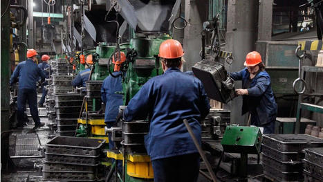 RUSSIE : Pour soutenir l'économie, la semaine de travail de six jours en débat en Russie | CONFLIT RUSSO-UKRAINIEN | Scoop.it