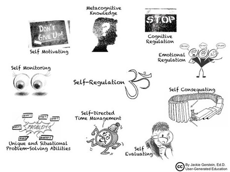 Self-Regulation: The Other 21st Century Skills | Eclectic Technology | Scoop.it