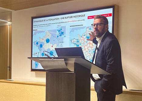 Quand le climat rebattra les cartes de l’attractivité résidentielle | Banque des territoires | La SELECTION du Web | CAUE des Vosges - www.caue88.com | Scoop.it