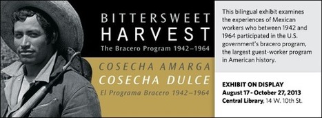 Bittersweet Harvest | Kansas City Public Library | ED 262 KCKCC Sp '24 | Scoop.it