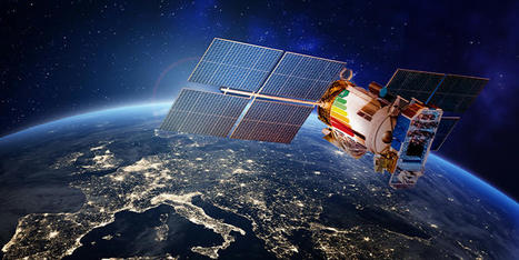 Un satellite pour repérer les passoires thermiques | RSE et Développement Durable | Scoop.it