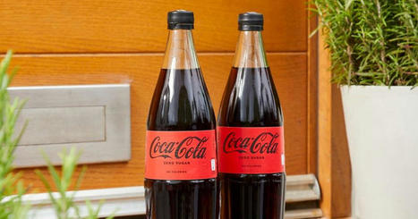 Glass Coca-Cola bottles to undergo doorstep reuse scheme in trial run by Milk & More and CCEP | Local delivery for Gene Directed Enzyme Prodrug Therapy | Scoop.it