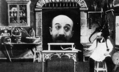 Celebrating Georges Méliès, "Patron Saint Of Augmented Reality" | Transmedia: Storytelling for the Digital Age | Scoop.it
