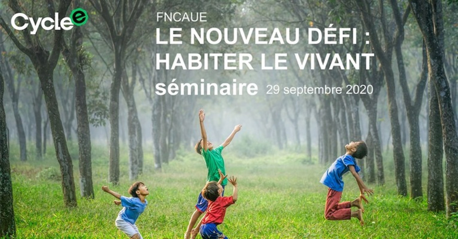 Voir ou revoir le webinaire "Le nouveau d&eacute;fi : habiter le vivant" | Une semaine d'actu - Newsletter de veille de l'AURH | Scoop.it