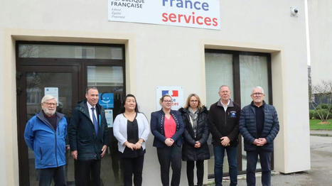 À Châteaubriant, France services a déjà accueilli son 5 000e usager | L'actualité des quartiers politique de la ville de Bretagne et Pays de la Loire | Scoop.it