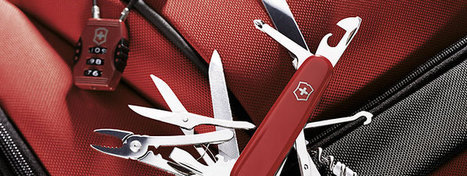 The Original Swiss Army Knives - Swiss Army Knives - Victorinox Swiss Army | Archaeology Tools | Scoop.it