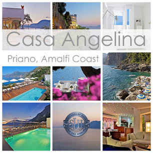 Casa Angelina, parel aan de kust van Amalfi | Vacanza In Italia - Vakantie In Italie - Holiday In Italy | Scoop.it