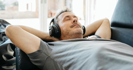 Binaural Beats Are The Simple Way To Trick Your Brain Into Chilling Out | The Psychogenyx News Feed | Scoop.it