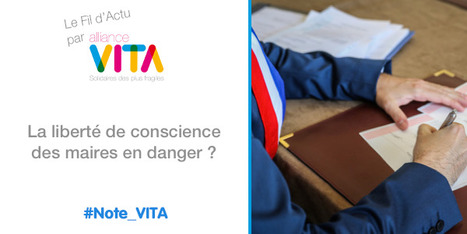 La liberté de conscience des maires en danger ? | Famille et sexualité | Scoop.it