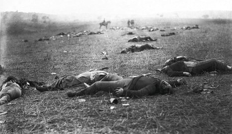 La guerre de S&eacute;cession : premier conflit total ? Rencontre avec Donald Stoker | Chronique des Droits de l'Homme | Scoop.it