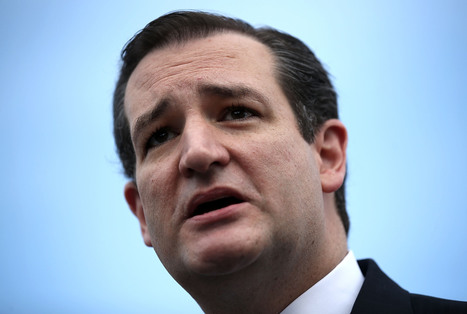 Someone Tell Ted Cruz the Obamacare War Is Over | Electile Dysfunction | Scoop.it