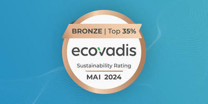 Ecovadis-Auszeichnung für coeo | Erfolgsgeschichten von EcoVadis Kunden | Scoop.it