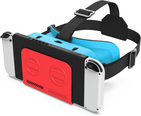 Get Ready to Be Blown Away by the WinDrogon VR Headset | Social Bookmarking | Scoop.it