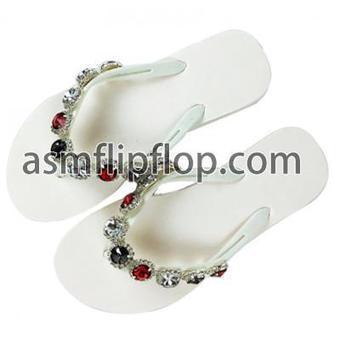 personalized flip flops wholesale