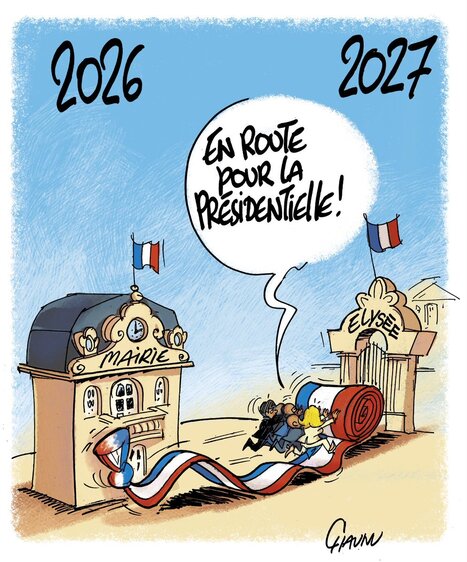 Une &eacute;lection peut en g&acirc;cher une autre | Campagnes en France | Scoop.it