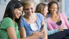 Using Cell Phones to Increase Student Achievement and Engagement with Reading and Writing | MarketingHits | Scoop.it