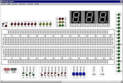 Simulador de Circuitos Digitales - Versión preliminar 0.9.5 | TECNOLOGÍA_aal66 | Scoop.it