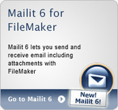 Mailit 6 the Ultimate Email Plug-In for FileMaker 10-13 | Dacons Ltd | Learning Claris FileMaker | Scoop.it
