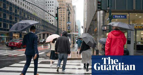 New York City faces lower air quality from Canada wildfires | New York | The Guardian | Agents of Behemoth | Scoop.it