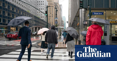 New York City faces lower air quality from Canada wildfires | New York | The Guardian | Operation Deimos | Scoop.it