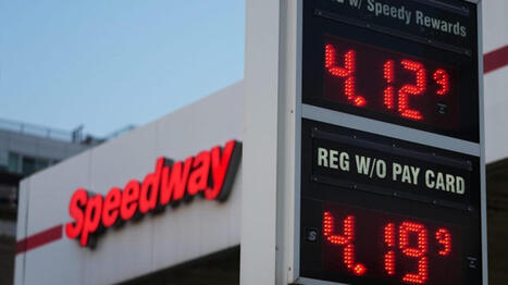GasBuddy: Gas has never been this high, this late in any calendar year - fox8.com | Operation Deimos | Scoop.it