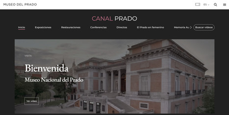 Canal Prado, l'art de valoriser les archives du c&eacute;l&egrave;bre mus&eacute;e madril&egrave;ne | La Biblioth&egrave;que de l'&Eacute;cole nationale des chartes-PSL vous accompagne dans la pr&eacute;paration aux concours | Scoop.it