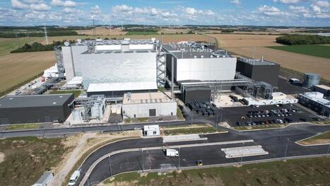 Et si Mistral AI implantait un data center sur le site d&rsquo;Ynsect&nbsp;&agrave; Poulainville&nbsp;? | revue de presse | Scoop.it