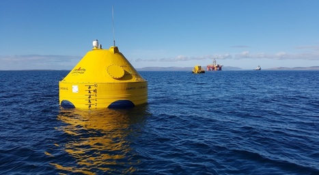 Simply Blue Group recibe una ayuda millonaria del Fondo de Innovación de la UE por su proyecto “Saoirse” de energía de las olas  | Noticias Asociados | Scoop.it