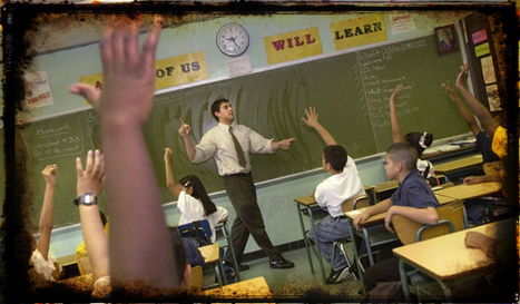 Tackling Teacher Tenure Reform in New Jersey | Heartlander Magazine | iSchoolLeader Magazine | Scoop.it