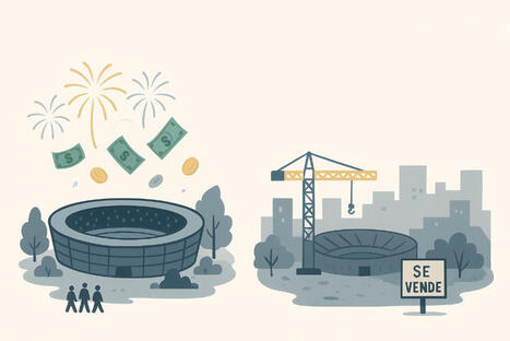 Nuevas respuestas a viejas preguntas: ¿realmente merece la pena organizar unos Juegos Olímpicos o un Mundial? – | Evaluación de Políticas Públicas - Actualidad y noticias | Scoop.it