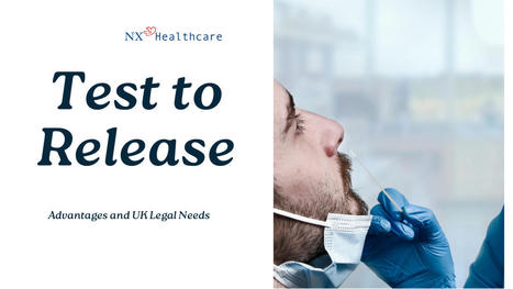 Test to Release: Advantages and UK Legal Needs | NX Healthcare | Scoop.it