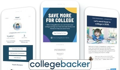 C'est pas mon idée : "Dette étudiante U.S. | CollegeBacker, l'épargne en partage | Ce monde à inventer ! | Scoop.it