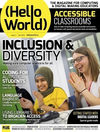 issue 11 —(Hello World) | Education 2.0 & 3.0 | Scoop.it