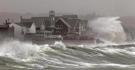 Massachusetts lawmakers seek to boost taxpayer subsidies for coastal flood insurance | The Boston Globe | @The Convergence of ICT, the Environment, Climate Change, EV and HEV Transportation & Distributed Renewable Energy | Scoop.it