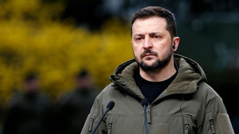 F&uuml;r schnelleres Kriegsende: Selenskyj dringt auf Druck bei Sanktionen | Kompass-Aktuell | Scoop.it