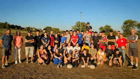 Figeac. Les Bourdillous, partenaires de la section rugby au lycée agricoleAnimapole | Veille réseau du "Développement des pratiques sportives dans l'Enseignement Agricole" | Scoop.it