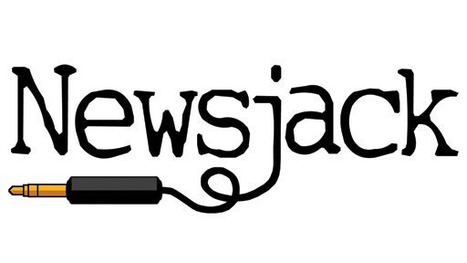 Are You Newsjacking Or Just Being A Jerk? | Lean content marketing | Scoop.it
