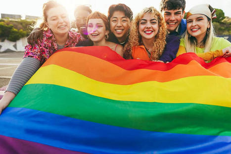The 20 Safest Countries For LGBTQ Travelers, Ranked In A New Report | LGBTQ+ Destinations | Scoop.it