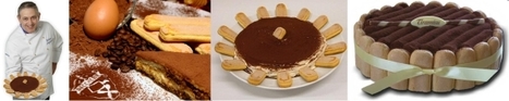 Tiramisu. Het meest populaire dessert van Italie! | Good Things From Italy - Le Cose Buone d'Italia | Scoop.it