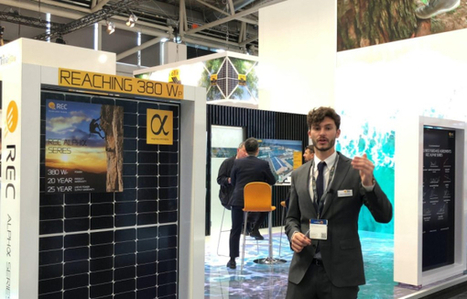 Photovoltaïque : des avancées technologiques majeures présentées à Intersolar | Build Green, pour un habitat écologique | Scoop.it