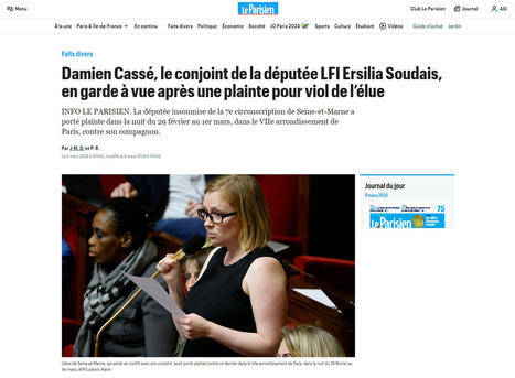 Au "Parisien", l'exclu plutôt que le consentement  | DocPresse ESJ Lille | Scoop.it