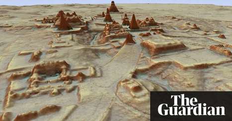 Scientists discover ancient Mayan city hidden under Guatemalan jungle | #History #Archaeology | 21st Century Innovative Technologies and Developments as also discoveries, curiosity ( insolite)... | Scoop.it